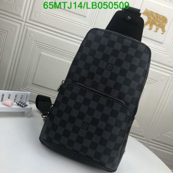 Louis Vuitton AAA+ Replica Avenue Bag LB05050964389