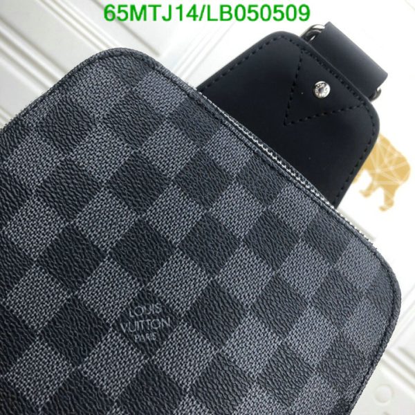 Louis Vuitton AAA+ Replica Avenue Bag LB05050964389