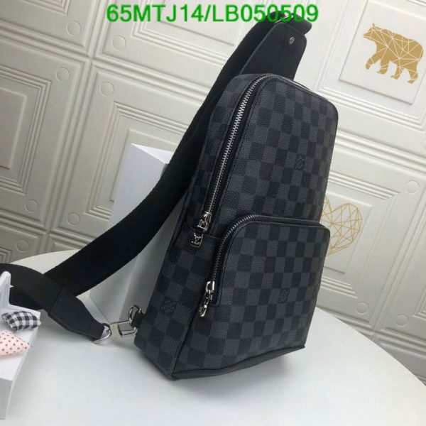 Louis Vuitton AAA+ Replica Avenue Bag LB05050964389