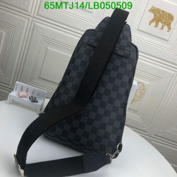 Louis Vuitton AAA+ Replica Avenue Bag LB05050964389