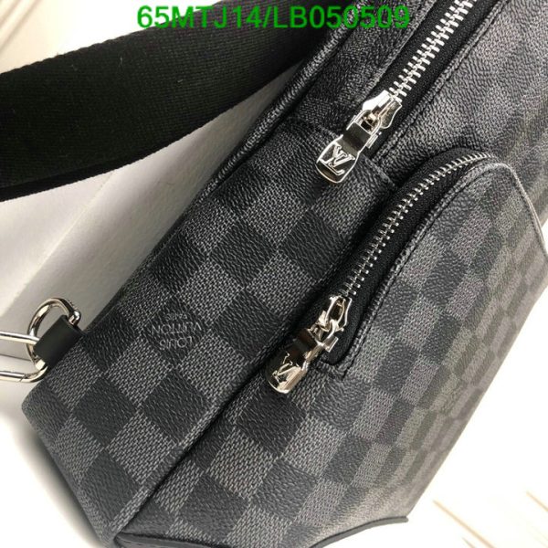 Louis Vuitton AAA+ Replica Avenue Bag LB05050964389