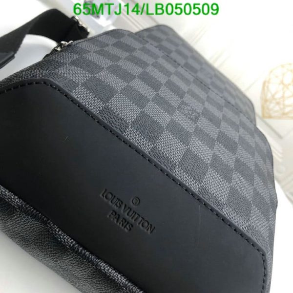 Louis Vuitton AAA+ Replica Avenue Bag LB05050964389