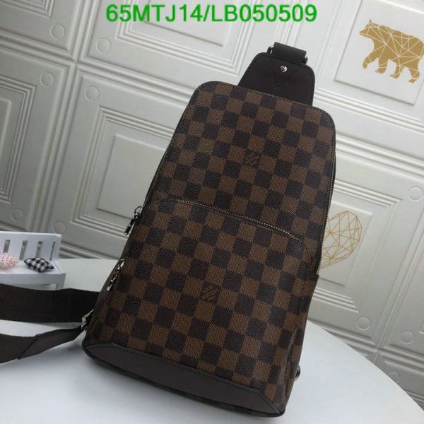 Louis Vuitton AAA+ Replica Avenue Bag LB05050964389