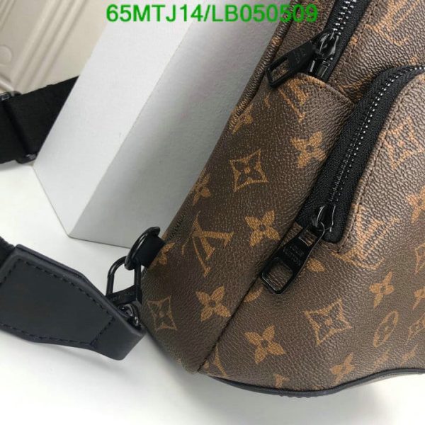 Louis Vuitton AAA+ Replica Avenue Bag LB05050964389