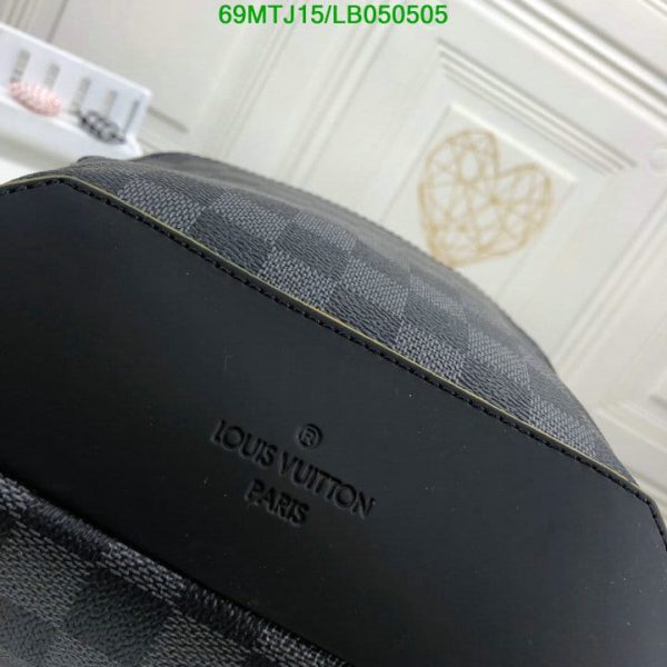 Louis Vuitton AAA+ Replica Avenue Sling Bag  LB05050527353