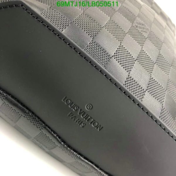 Louis Vuitton AAA+ Replica Avenue Sling Bag LB05051176489