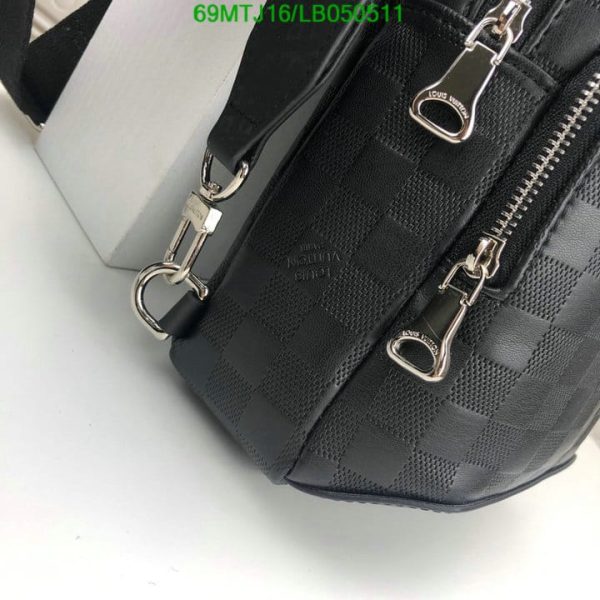 Louis Vuitton AAA+ Replica Avenue Sling Bag LB05051176489