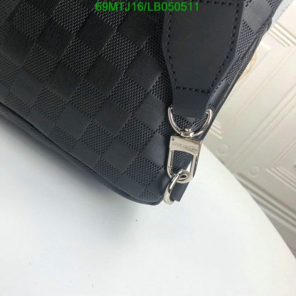 Louis Vuitton AAA+ Replica Avenue Sling Bag LB05051176489