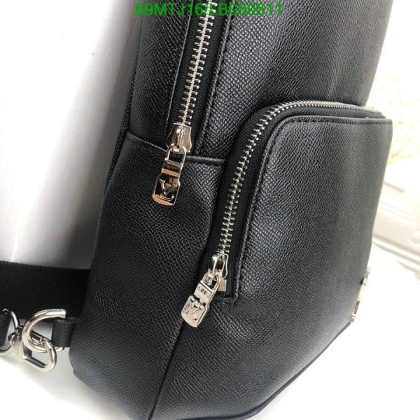 Louis Vuitton AAA+ Replica Avenue Sling Bag LB05051176489