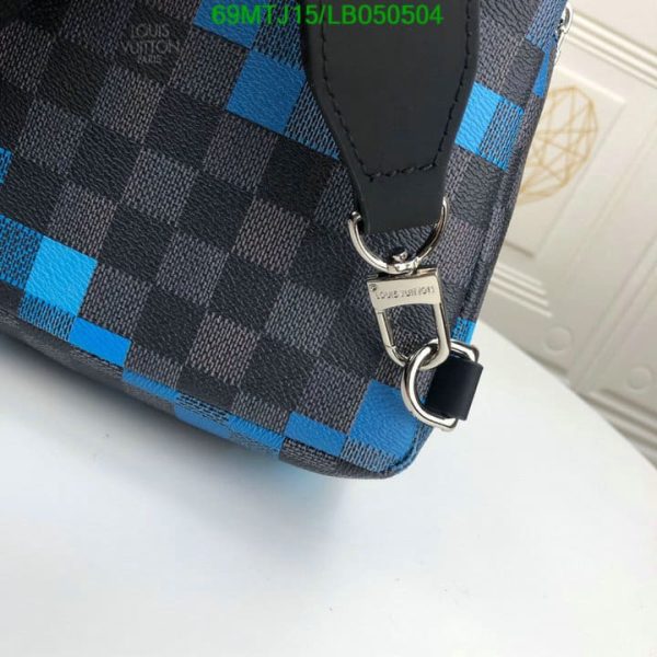 Louis Vuitton AAA+ Replica Avenue slingbag LB05050463489