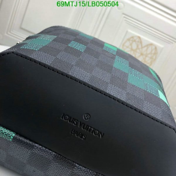 Louis Vuitton AAA+ Replica Avenue slingbag LB05050463489