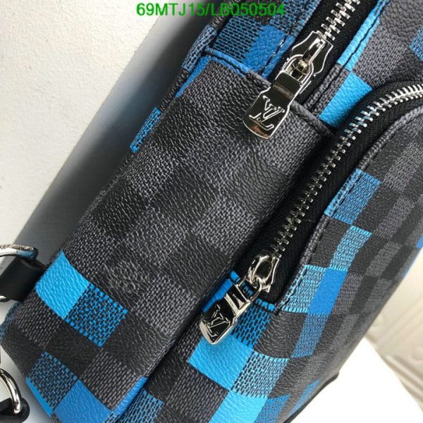 Louis Vuitton AAA+ Replica Avenue slingbag LB05050463489