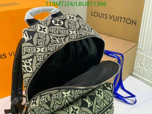 Louis Vuitton AAA+ Replica Backpack LBU0113667851