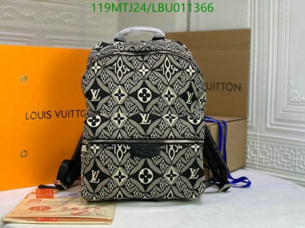 Louis Vuitton AAA+ Replica Backpack LBU0113667851