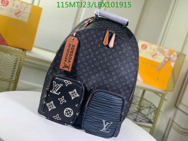 Louis Vuitton AAA+ Replica Backpack Multipocket LBX1019158547