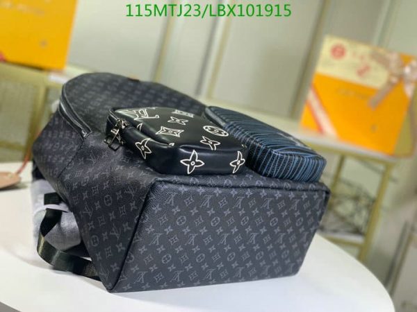 Louis Vuitton AAA+ Replica Backpack Multipocket LBX1019158547