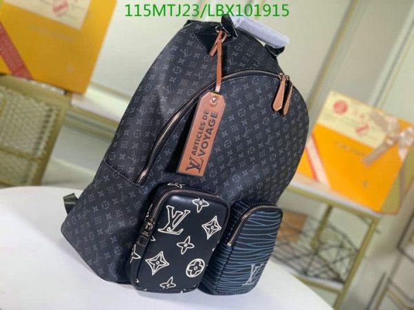 Louis Vuitton AAA+ Replica Backpack Multipocket LBX1019158547