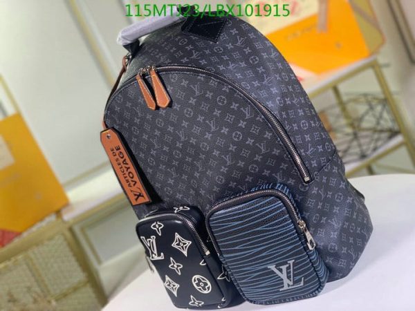 Louis Vuitton AAA+ Replica Backpack Multipocket LBX1019158547