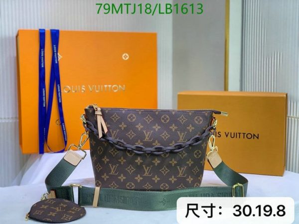 Louis Vuitton AAA+ Replica Bag Wocvl LB16137329854