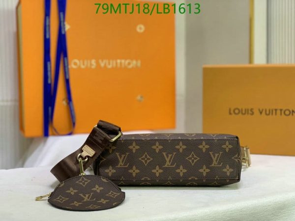 Louis Vuitton AAA+ Replica Bag Wocvl LB16137329854