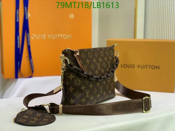 Louis Vuitton AAA+ Replica Bag Wocvl LB16137329854