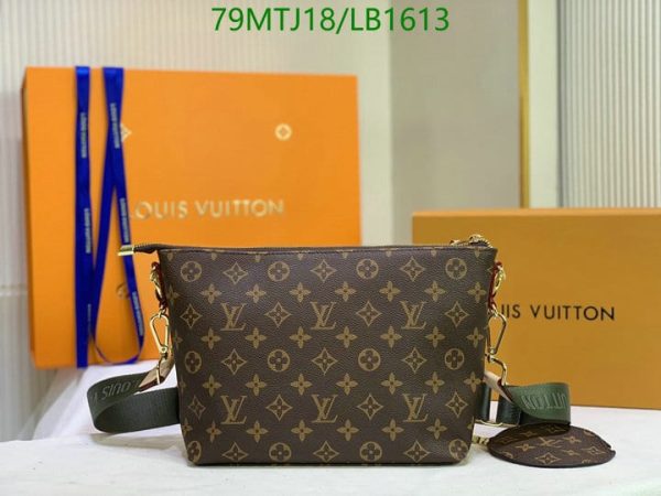 Louis Vuitton AAA+ Replica Bag Wocvl LB16137329854