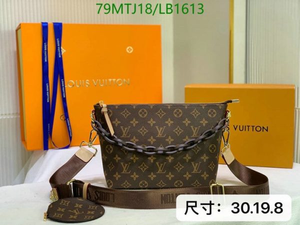 Louis Vuitton AAA+ Replica Bag Wocvl LB16137329854