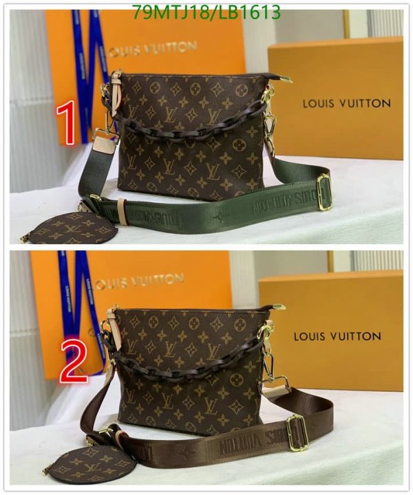 Louis Vuitton AAA+ Replica Bag Wocvl LB16137329854