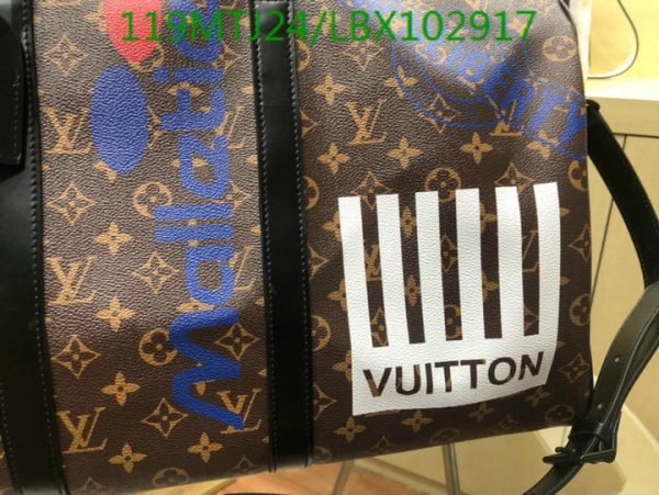 Louis Vuitton AAA+ Replica  Bandouliere LBX1029175413