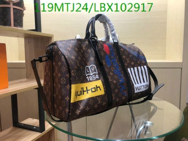 Louis Vuitton AAA+ Replica  Bandouliere LBX1029175413