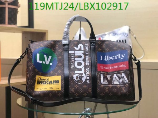 Louis Vuitton AAA+ Replica  Bandouliere LBX1029175413