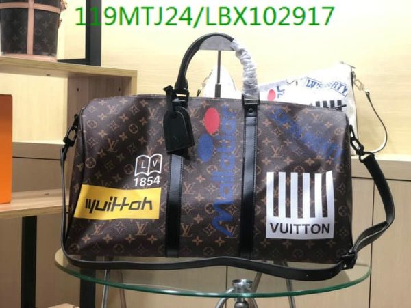 Louis Vuitton AAA+ Replica  Bandouliere LBX1029175413