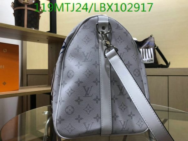 Louis Vuitton AAA+ Replica  Bandouliere LBX1029175413