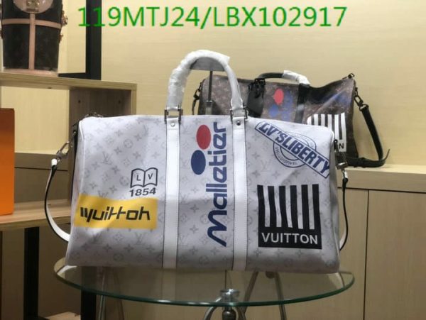 Louis Vuitton AAA+ Replica  Bandouliere LBX1029175413