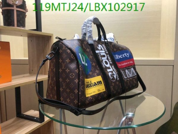 Louis Vuitton AAA+ Replica  Bandouliere LBX1029175413