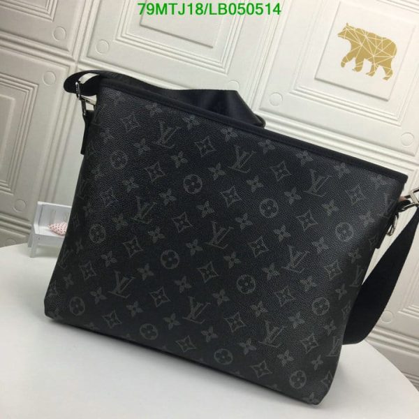 Louis Vuitton AAA+ Replica Besace Zippee Bag LB05051489429