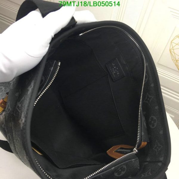 Louis Vuitton AAA+ Replica Besace Zippee Bag LB05051489429