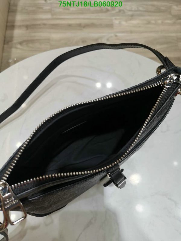 Louis Vuitton AAA+ Replica Black Monogram Canvas Odéon LB06092076342