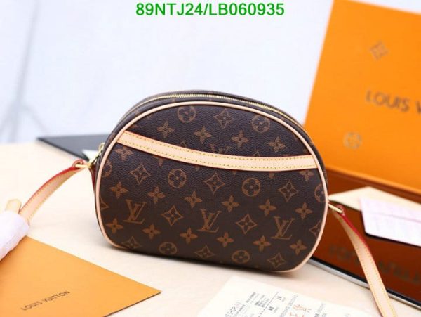 Louis Vuitton AAA+ Replica Blois shoulder bag LB06093557684