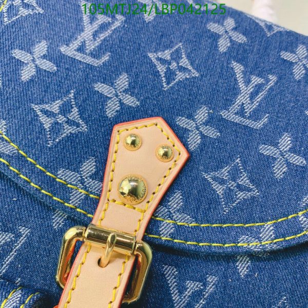 Louis Vuitton AAA+ Replica Blue Giant  LBP0421257654