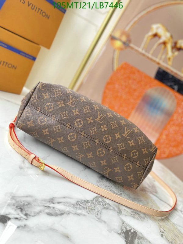 Louis Vuitton AAA+ Replica  Boetie PM  LB74462547895