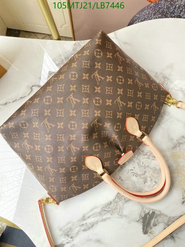 Louis Vuitton AAA+ Replica  Boetie PM  LB74462547895