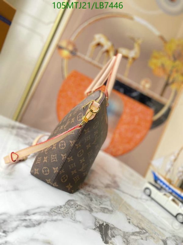 Louis Vuitton AAA+ Replica  Boetie PM  LB74462547895