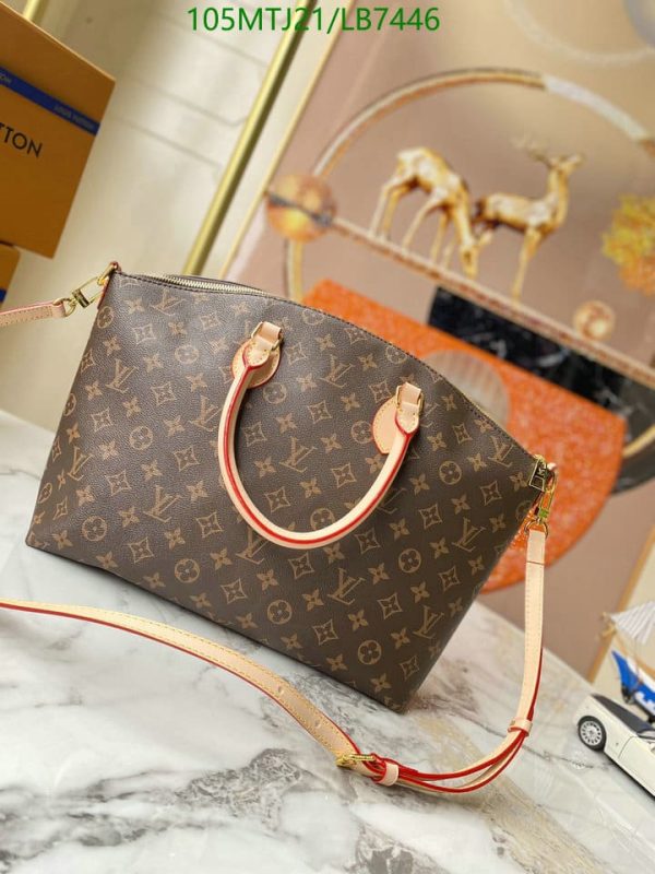 Louis Vuitton AAA+ Replica  Boetie PM  LB74462547895