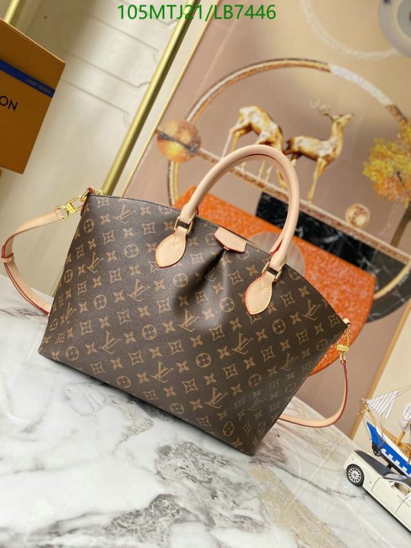 Louis Vuitton AAA+ Replica  Boetie PM  LB74462547895