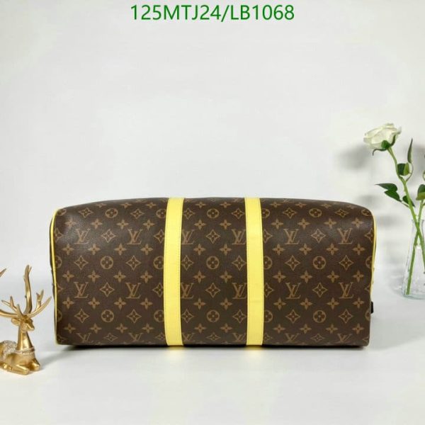 Louis Vuitton AAA+ Replica  Boston Bag Keepall LB10686438540