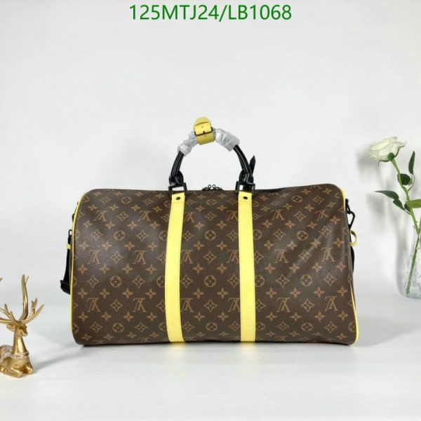 Louis Vuitton AAA+ Replica  Boston Bag Keepall LB10686438540