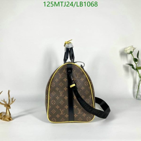 Louis Vuitton AAA+ Replica  Boston Bag Keepall LB10686438540