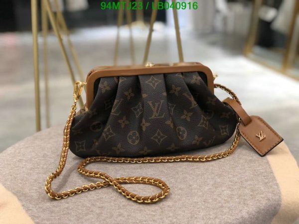 Louis Vuitton AAA+ Replica Boursicot EW Bag LB04091652347