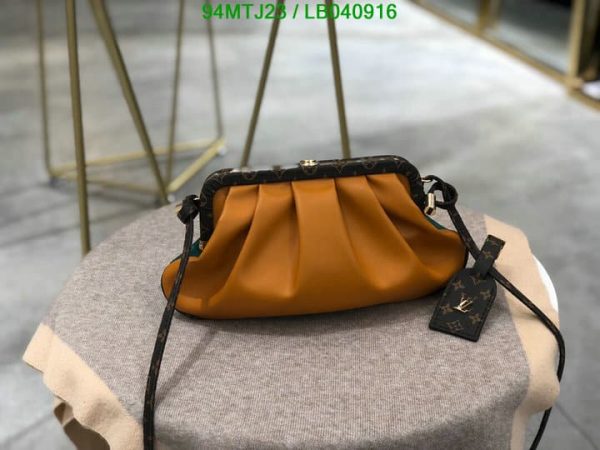 Louis Vuitton AAA+ Replica Boursicot EW Bag LB04091652347